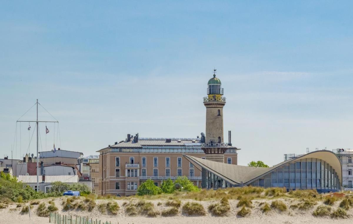 Kapitaenshaus Rostock Exterior foto